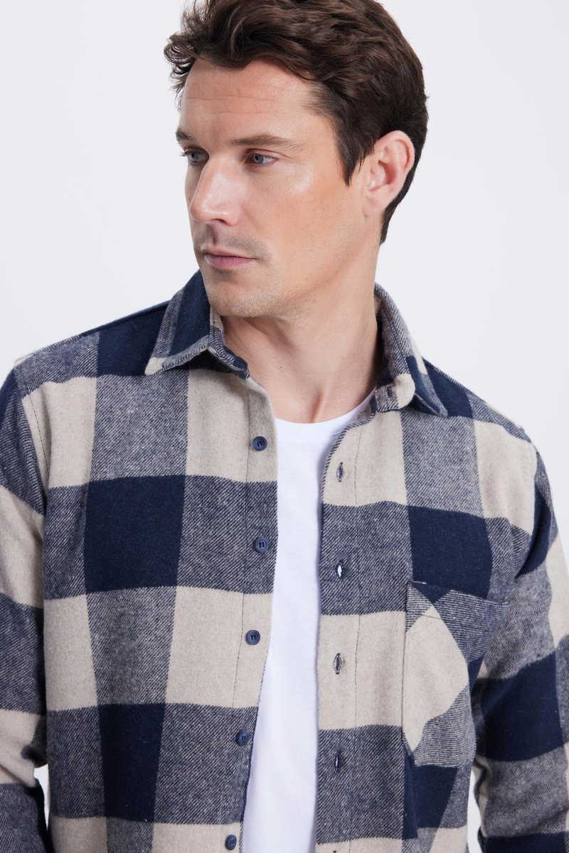 Classic Fit - Comfort Fit Košulja