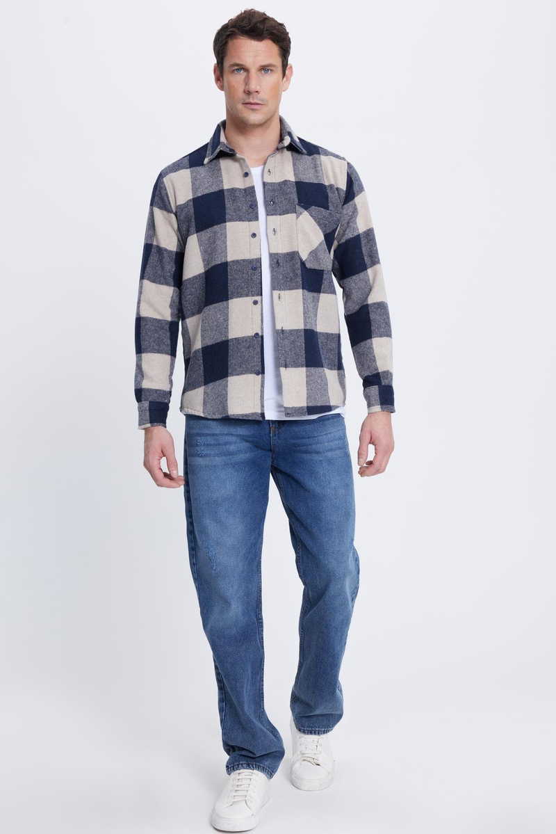 Classic Fit - Comfort Fit Košulja