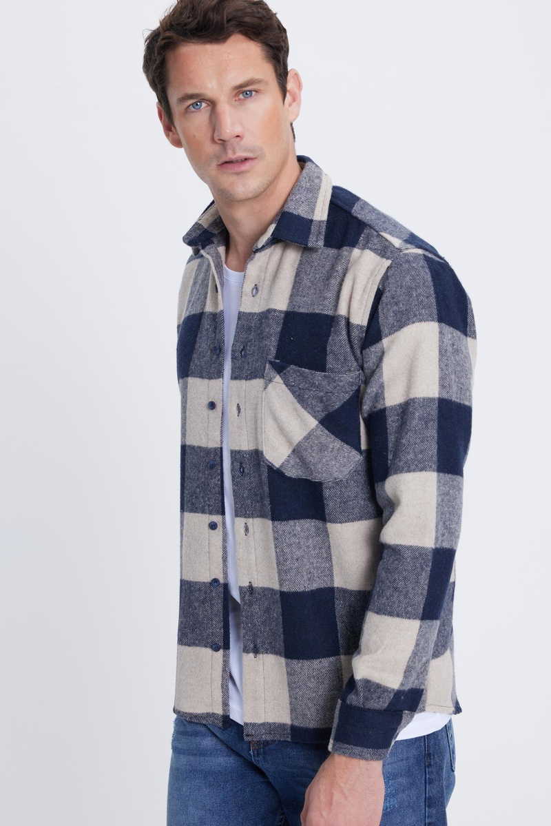 Classic Fit - Comfort Fit Košulja