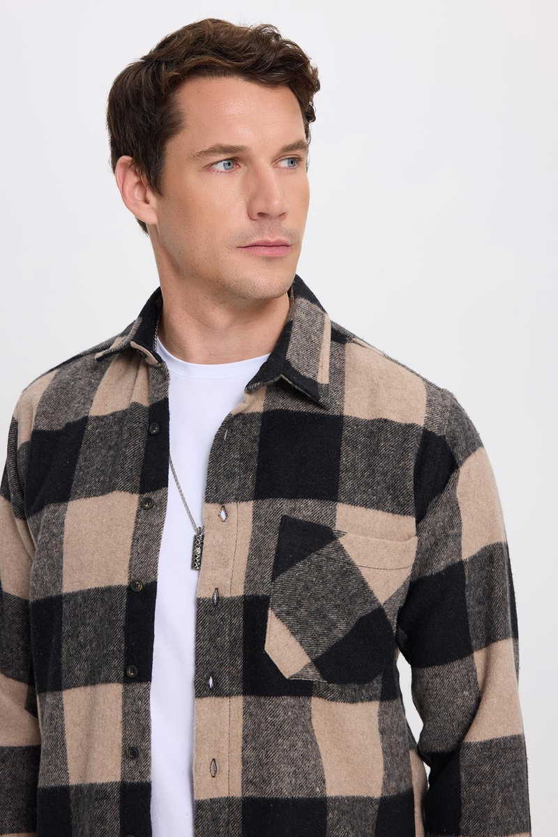 Classic Fit - Comfort Fit Košulja