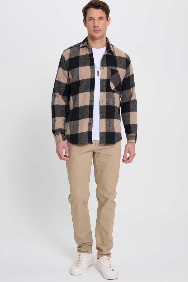 Classic Fit - Comfort Fit Košulja