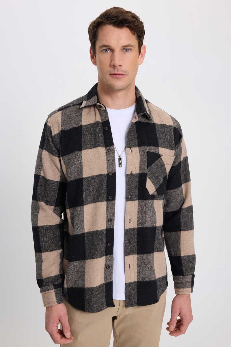 Classic Fit - Comfort Fit Košulja