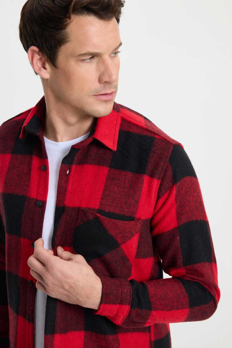 Classic Fit - Comfort Fit Košulja