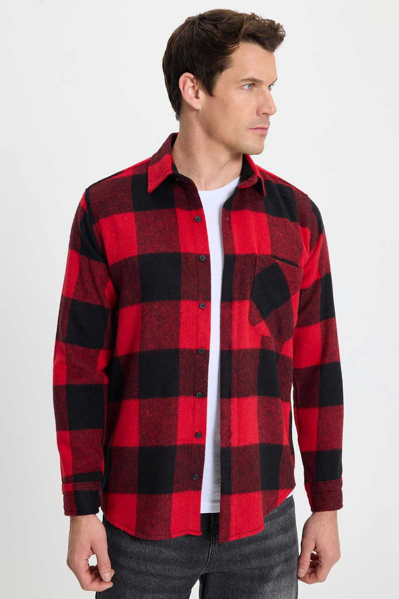 Classic Fit - Comfort Fit Košulja