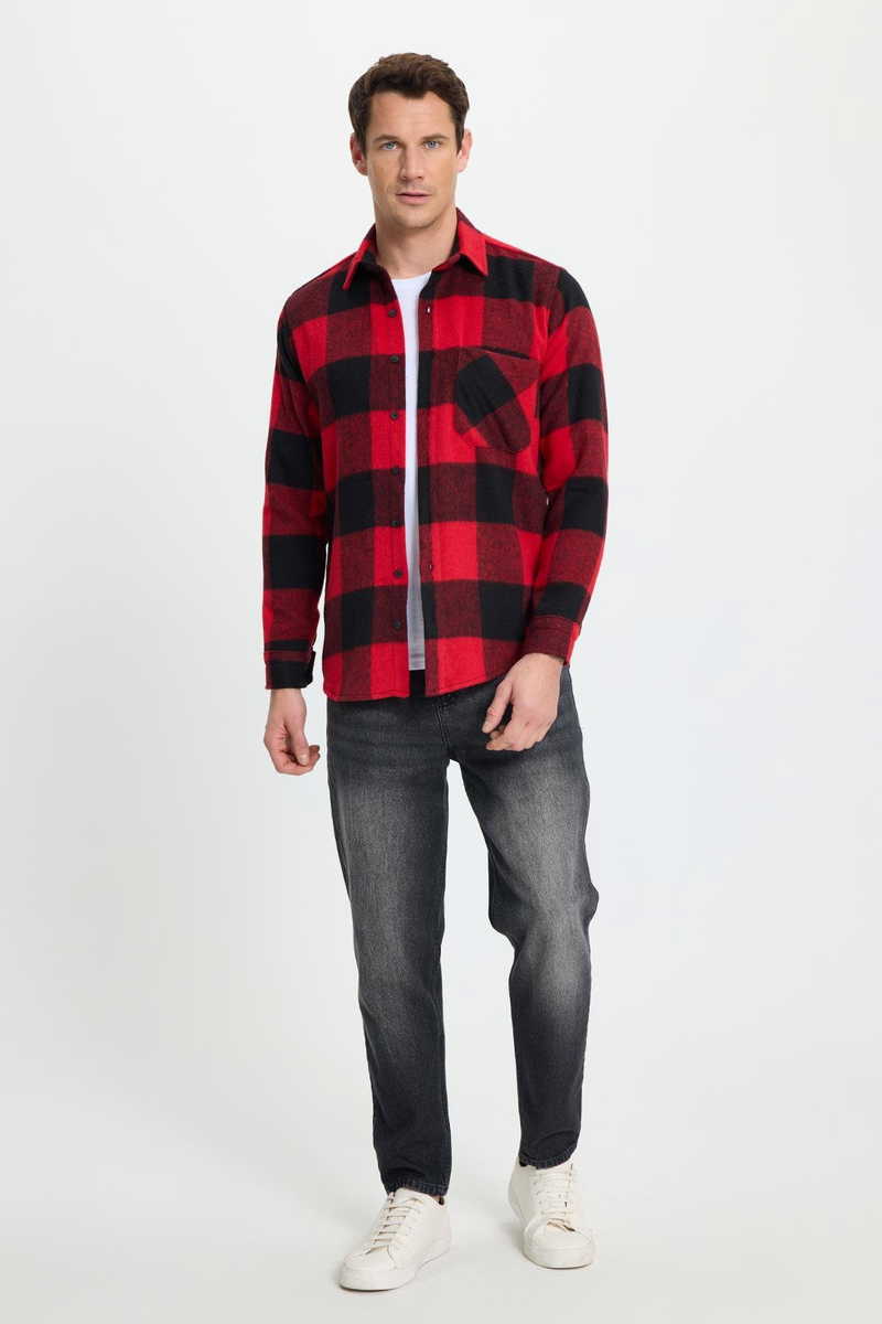 Classic Fit - Comfort Fit Košulja