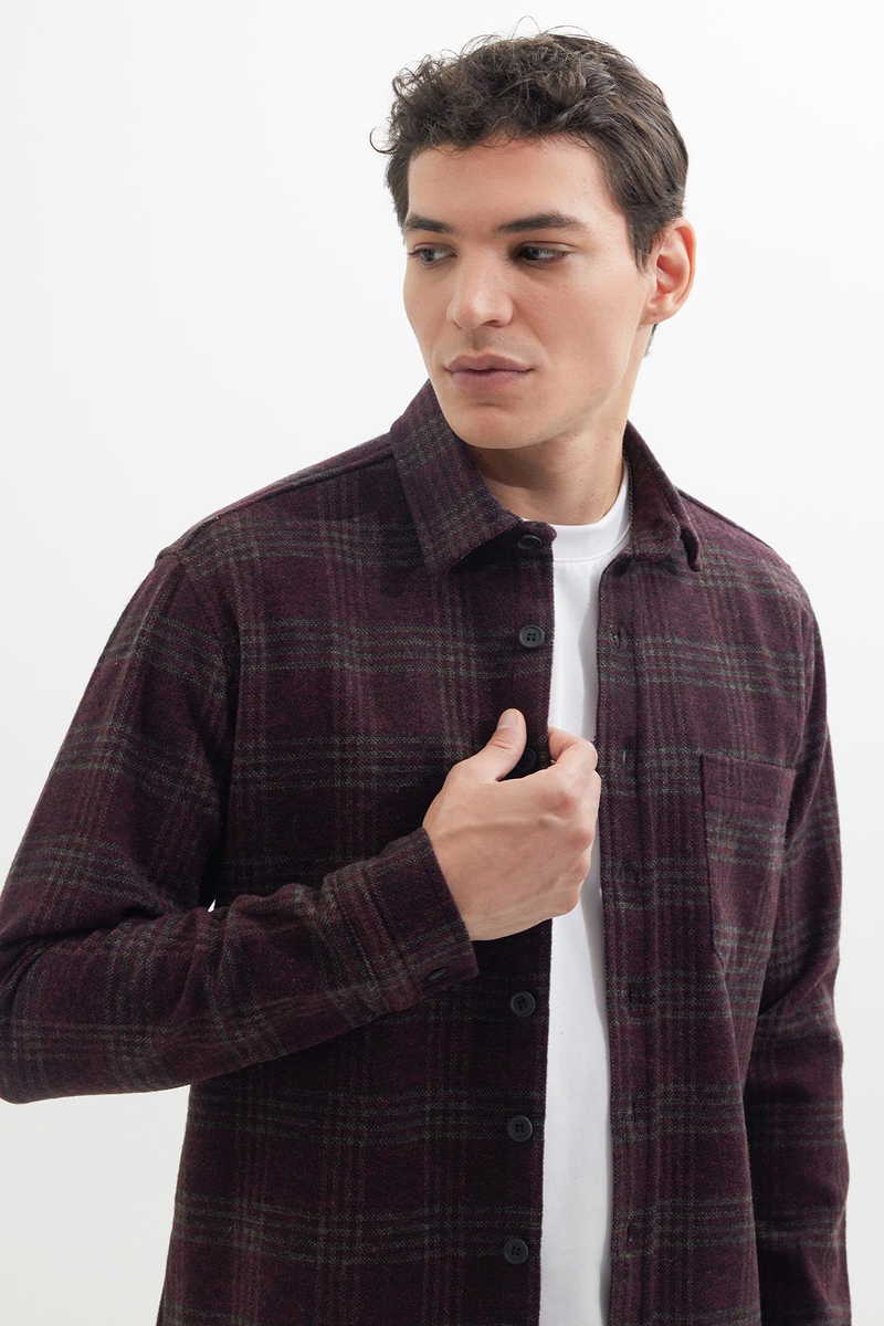 Classic Fit - Comfort Fit Košulja