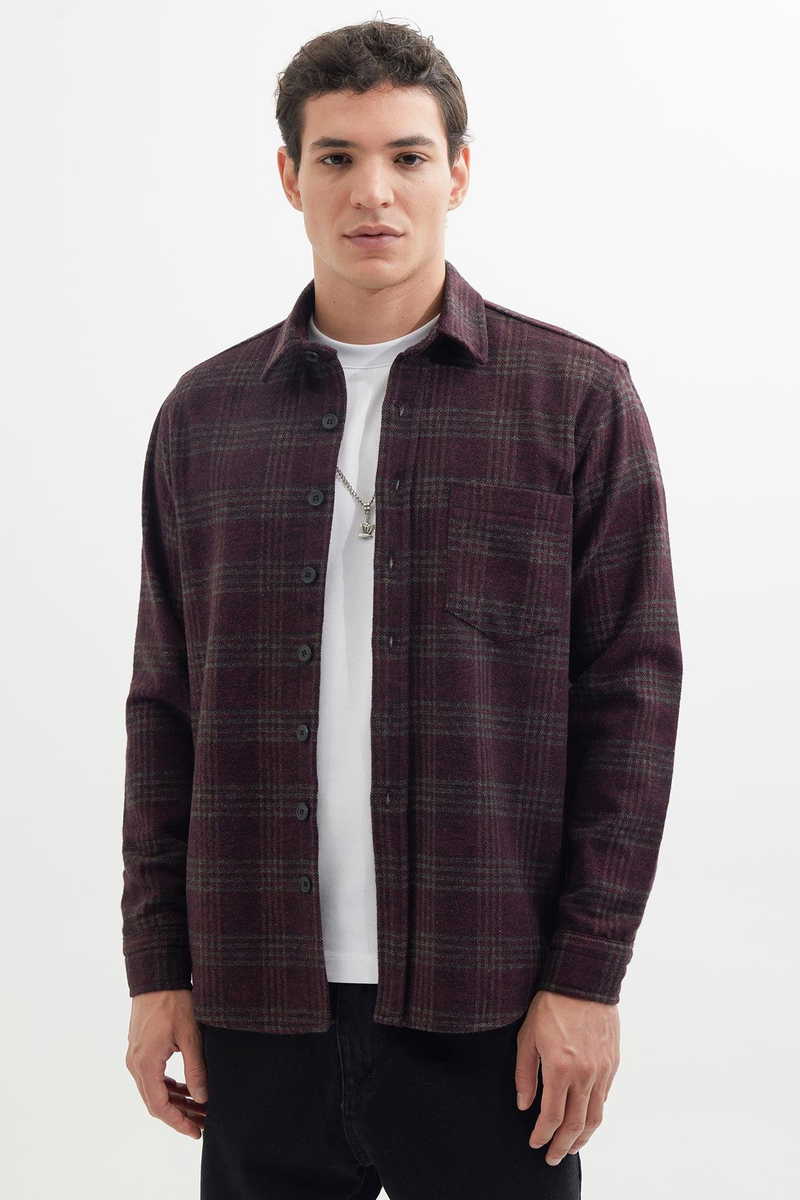 Classic Fit - Comfort Fit Košulja