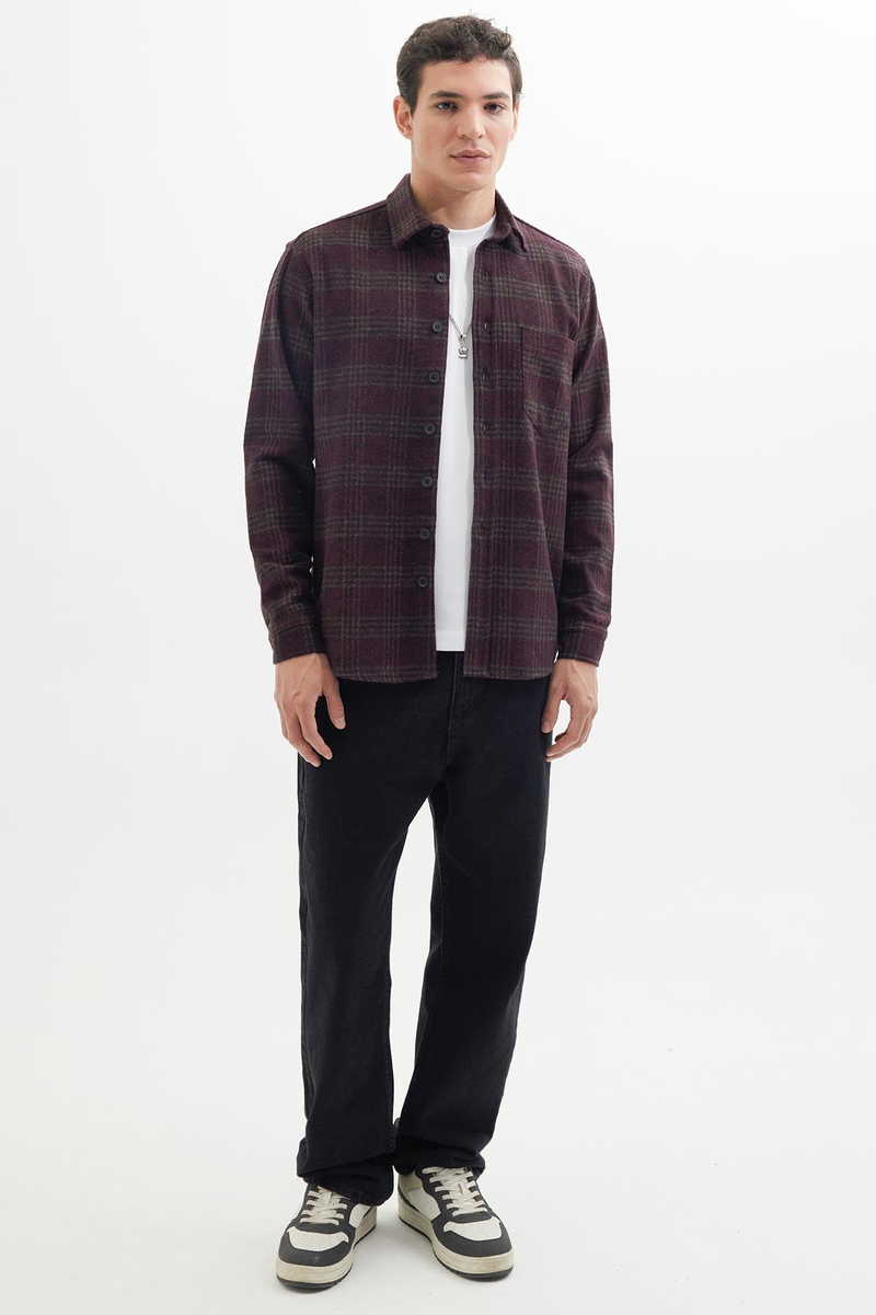 Classic Fit - Comfort Fit Košulja