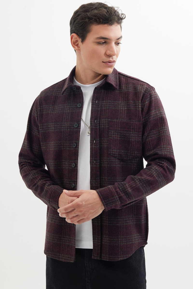 Classic Fit - Comfort Fit Košulja