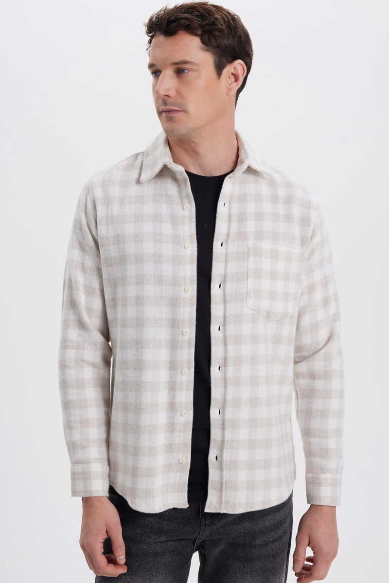 Classic Fit - Comfort Fit Košulja