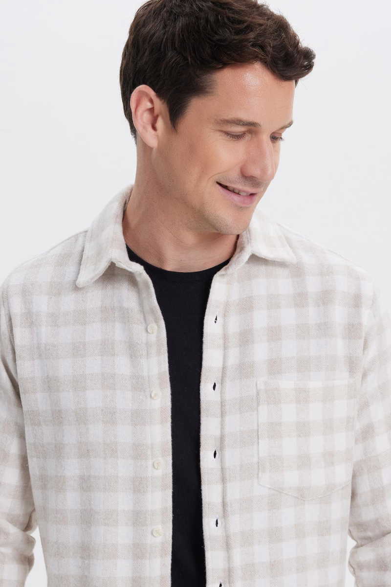 Classic Fit - Comfort Fit Košulja