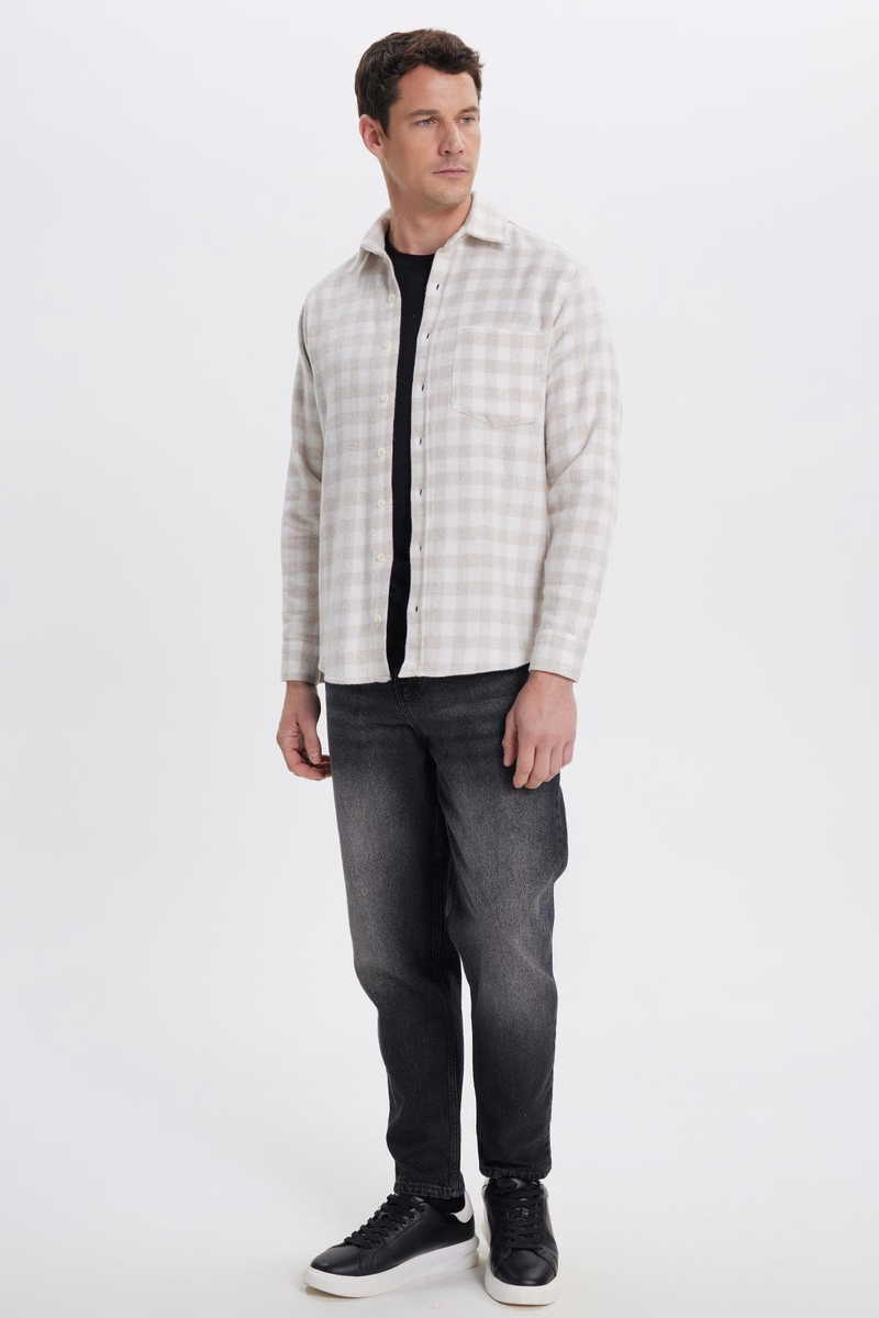 Classic Fit - Comfort Fit Košulja