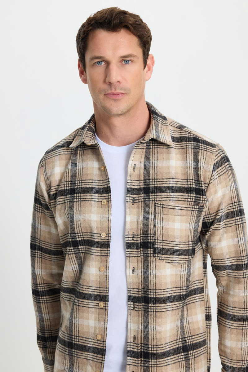 Classic Fit - Comfort Fit Shirt