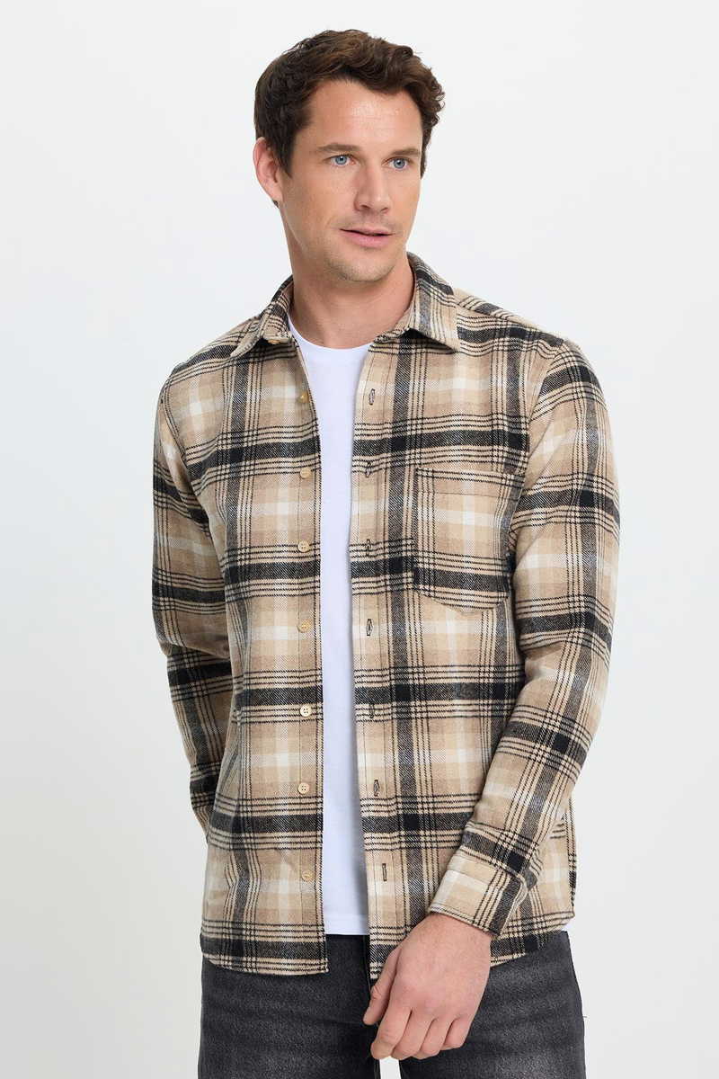 Classic Fit - Comfort Fit Shirt
