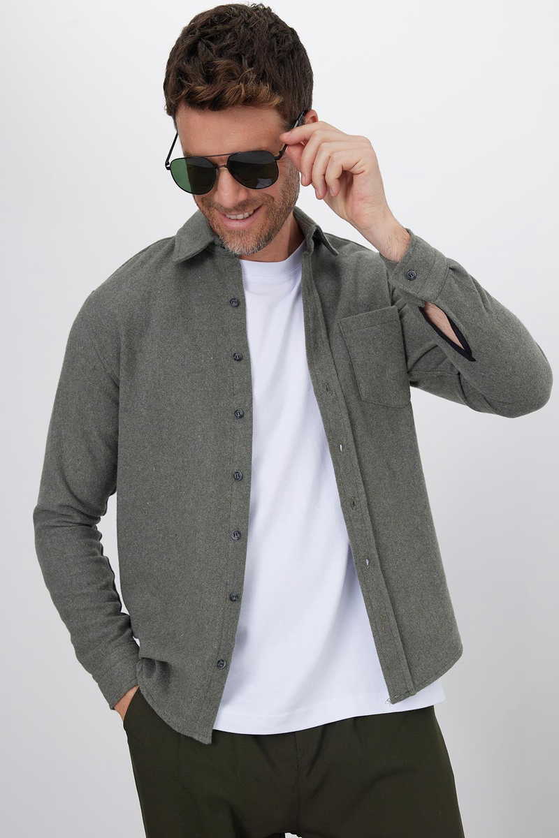 Classic Fit - Comfort Fit Shirt