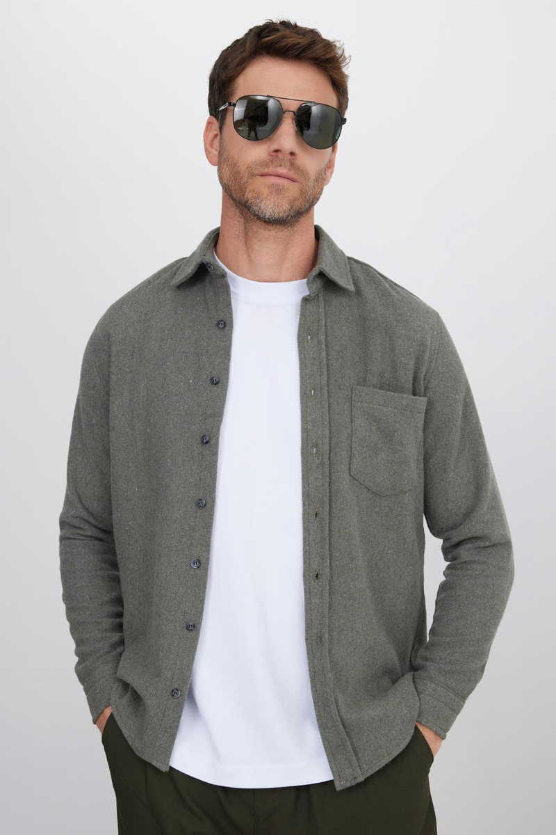 Classic Fit - Comfort Fit Shirt