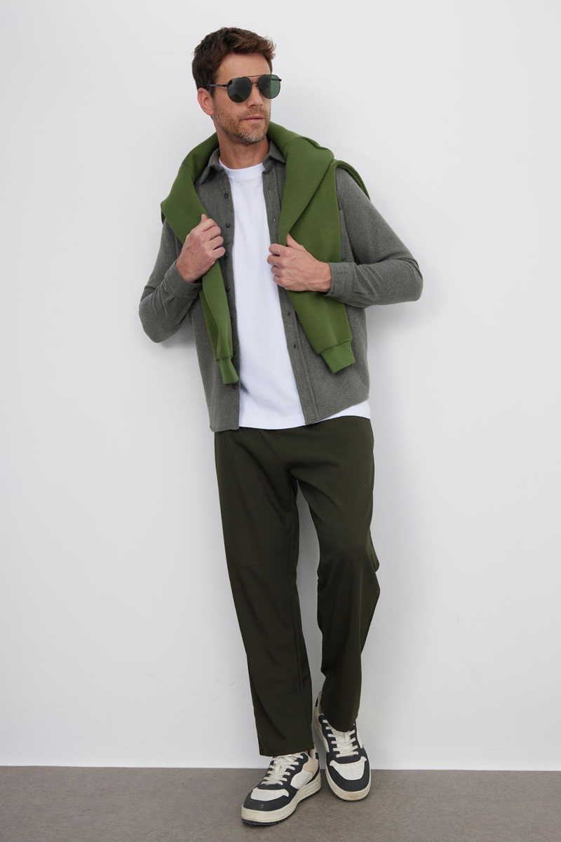 Classic Fit - Comfort Fit Shirt