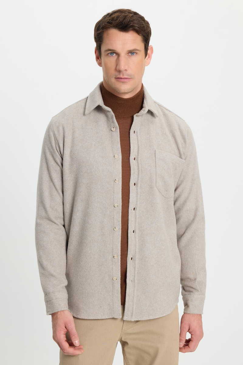 Classic Fit - Comfort Fit Košulja Classic Fit - Comfort Fit Košulja