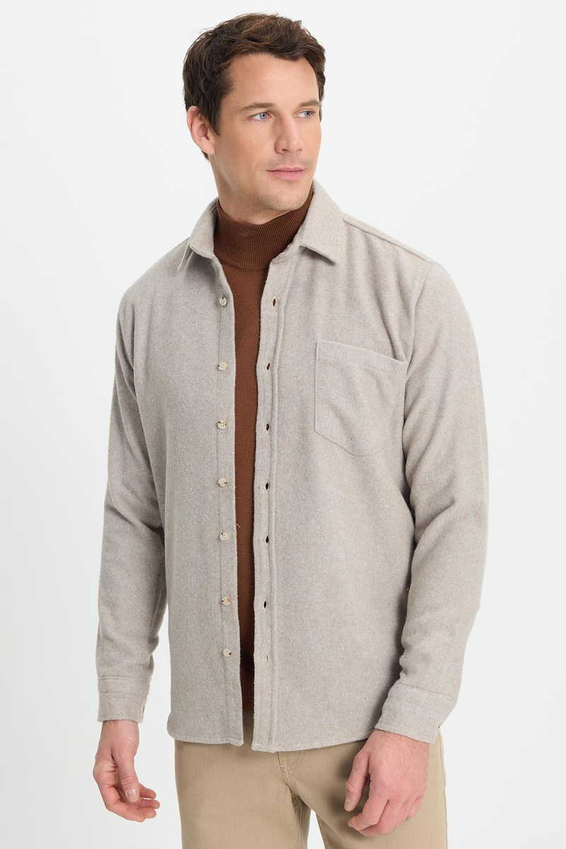 Classic Fit - Comfort Fit Košulja Classic Fit - Comfort Fit Košulja