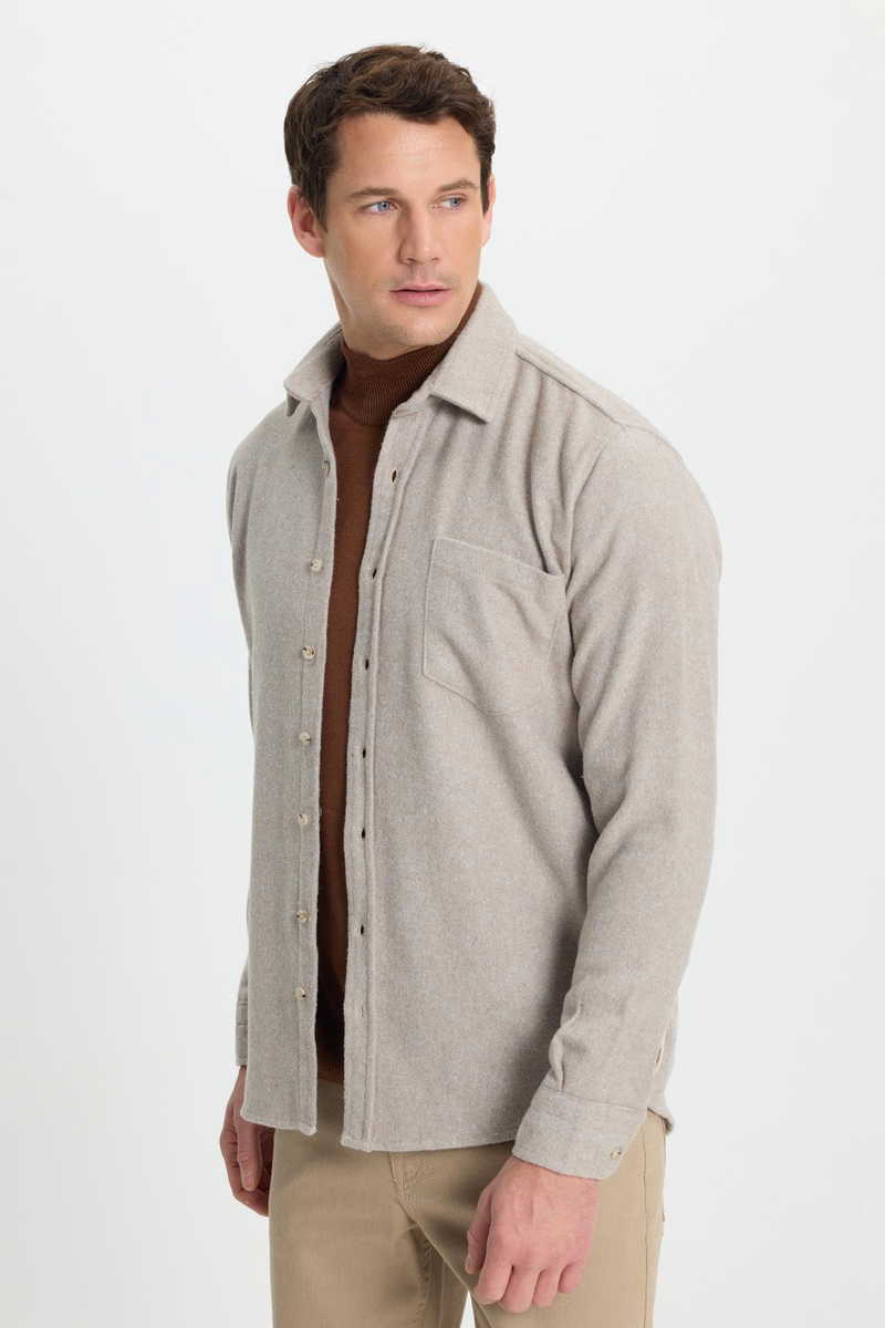 Classic Fit - Comfort Fit Košulja Classic Fit - Comfort Fit Košulja