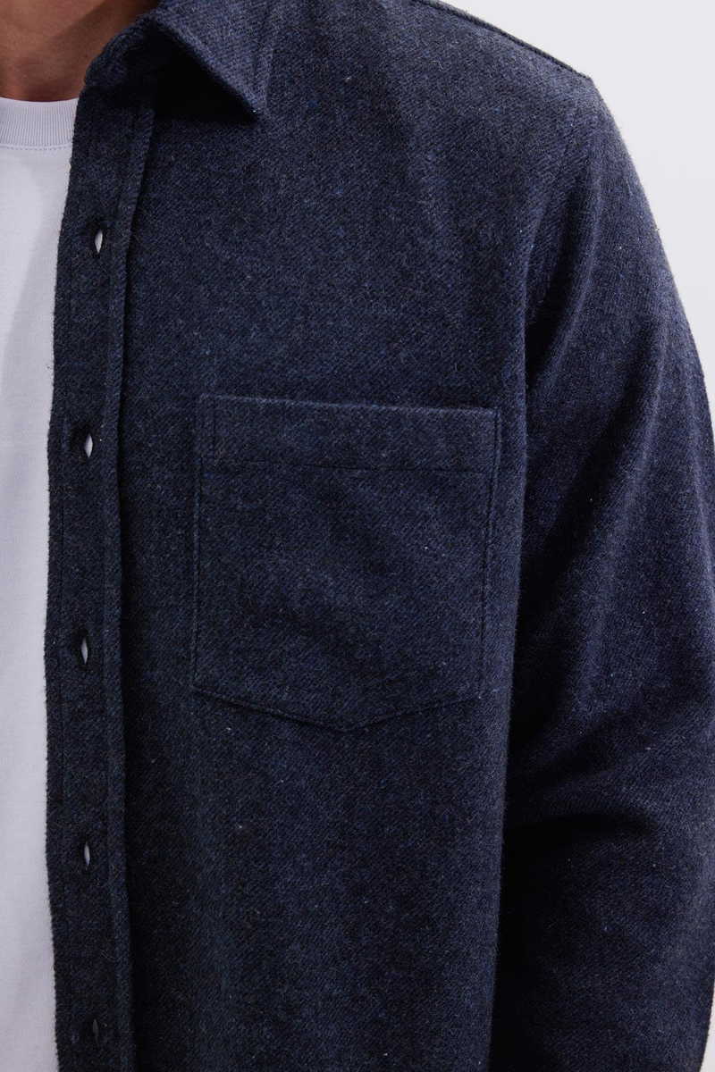 Classic Fit-Comfort Fit - Правa Кройка Риза