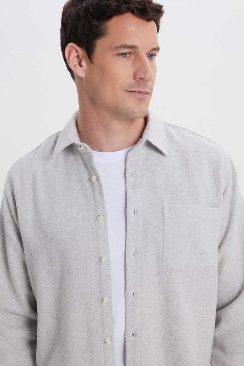 Classic Fit - Comfort Fit Košulja