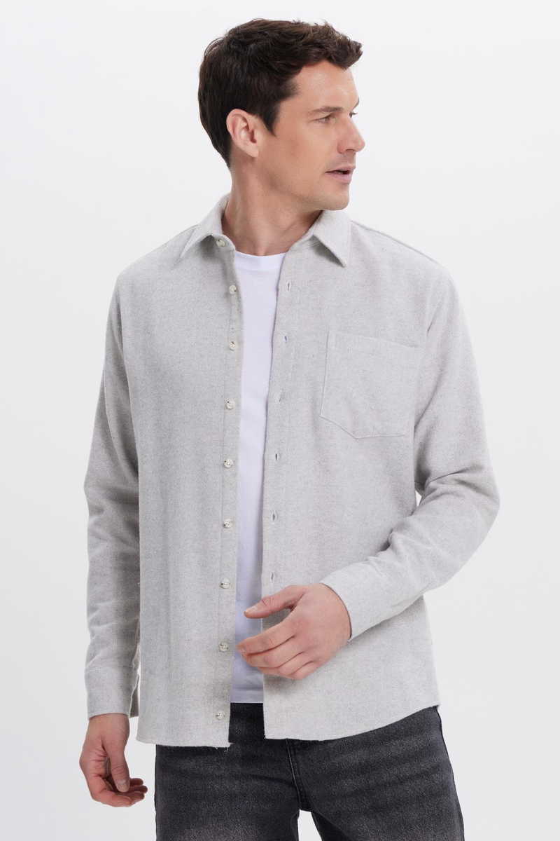 Classic Fit - Comfort Fit Košulja