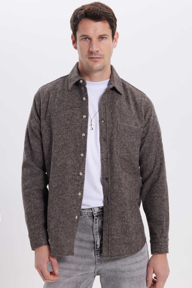 Classic Fit - Comfort Fit Shirt