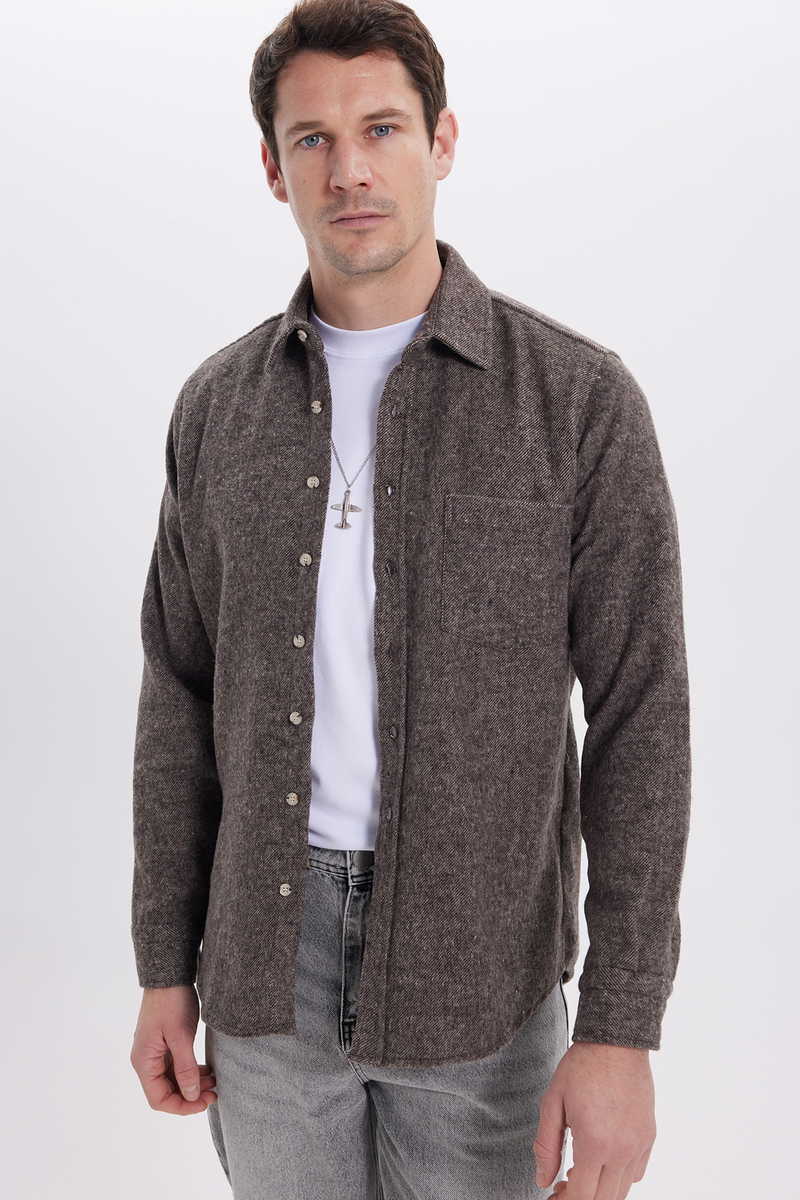 Classic Fit - Comfort Fit Shirt