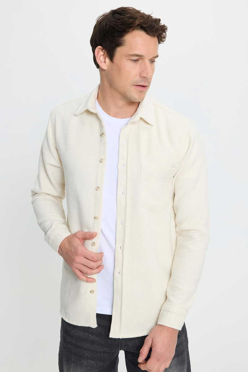 Classic Fit - Comfort Fit Shirt