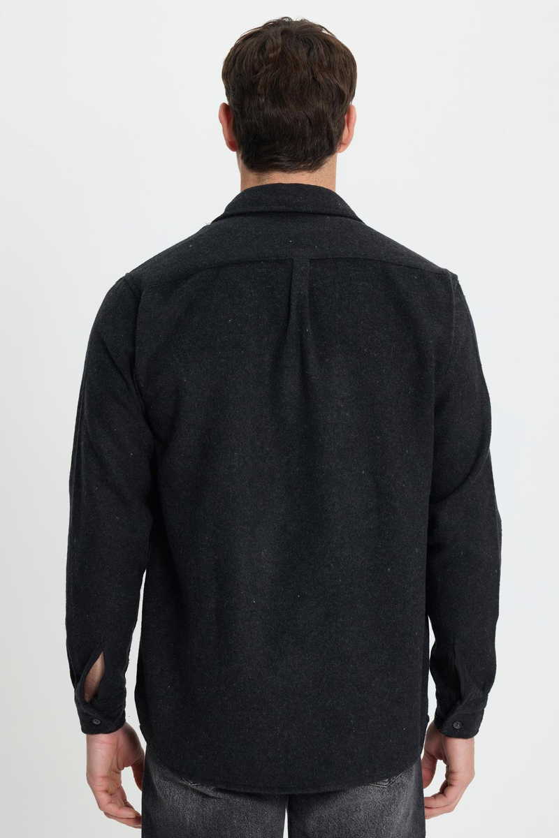 Classic Fit-Comfort Fit - Правa Кройка Риза