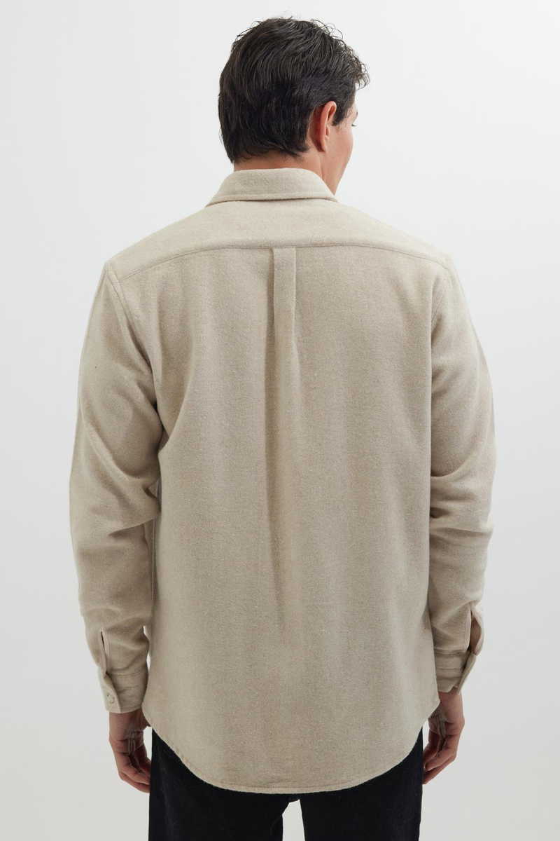 Klassik Kəsim Köynək Klassik Kəsim Köynək