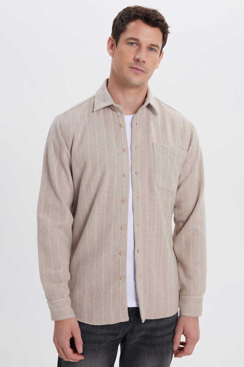 Classic Fit - Comfort Fit Košulja