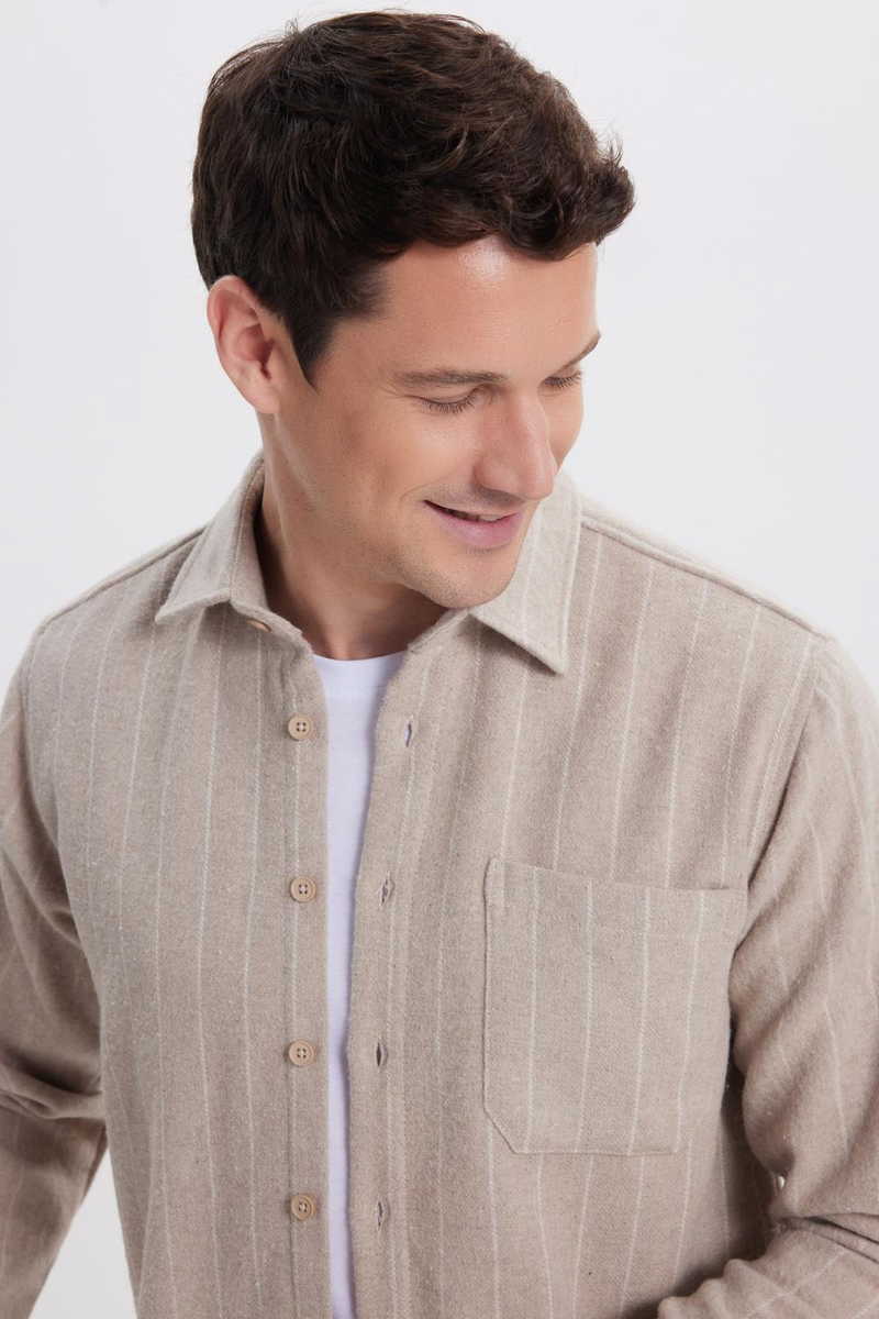 Classic Fit - Comfort Fit Košulja