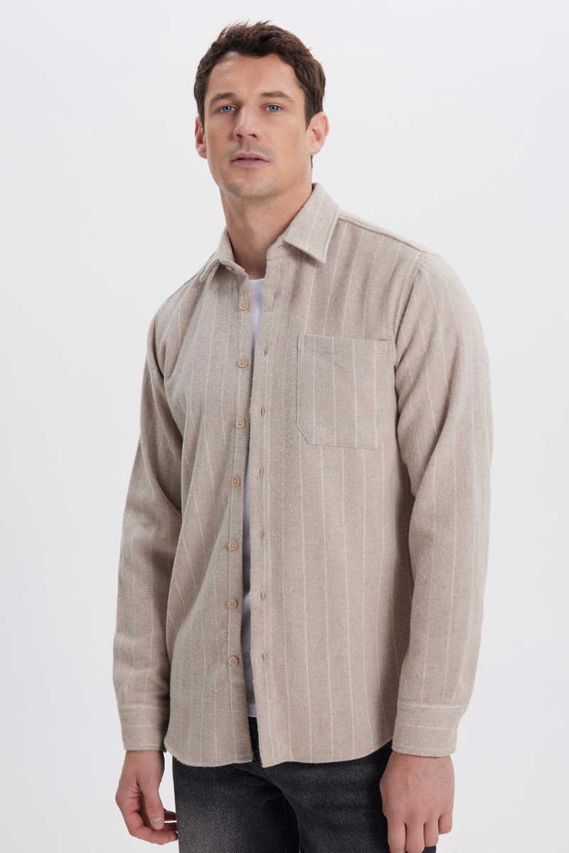 Classic Fit - Comfort Fit Košulja