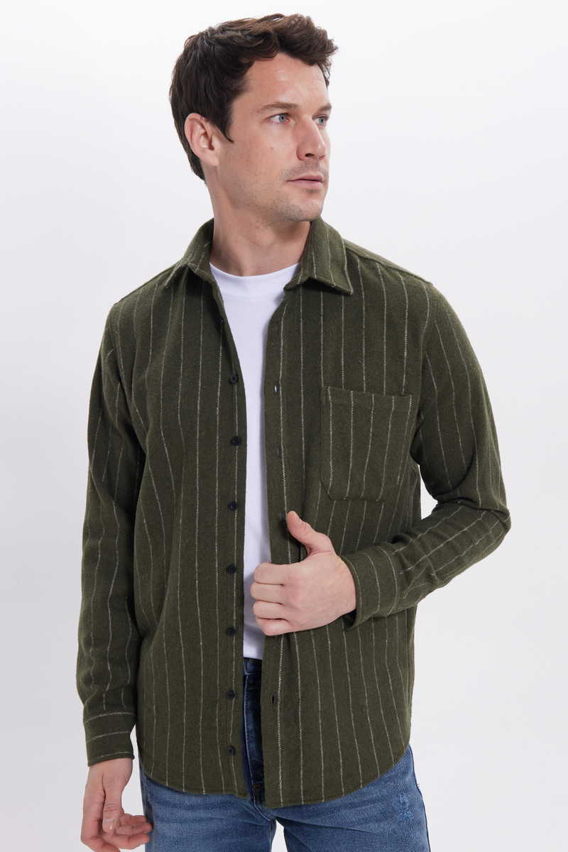 Classic Fit - Comfort Fit Shirt