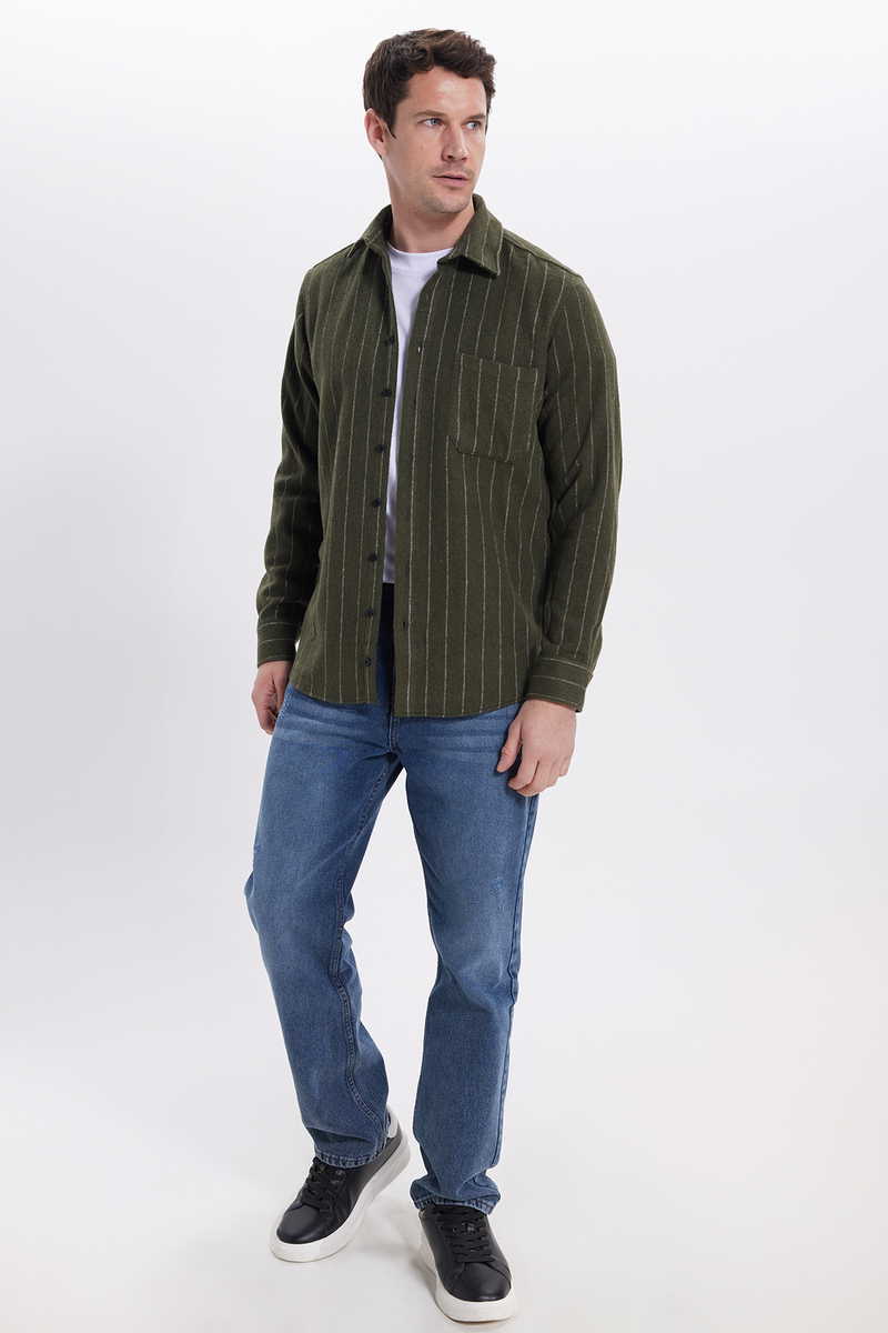 Classic Fit - Comfort Fit Shirt