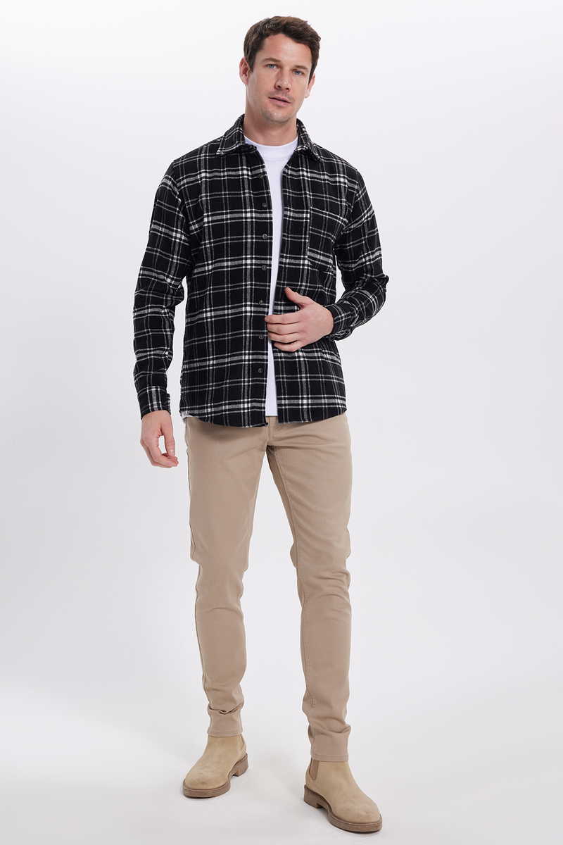 Classic Fit - Comfort Fit Shirt Classic Fit - Comfort Fit Shirt