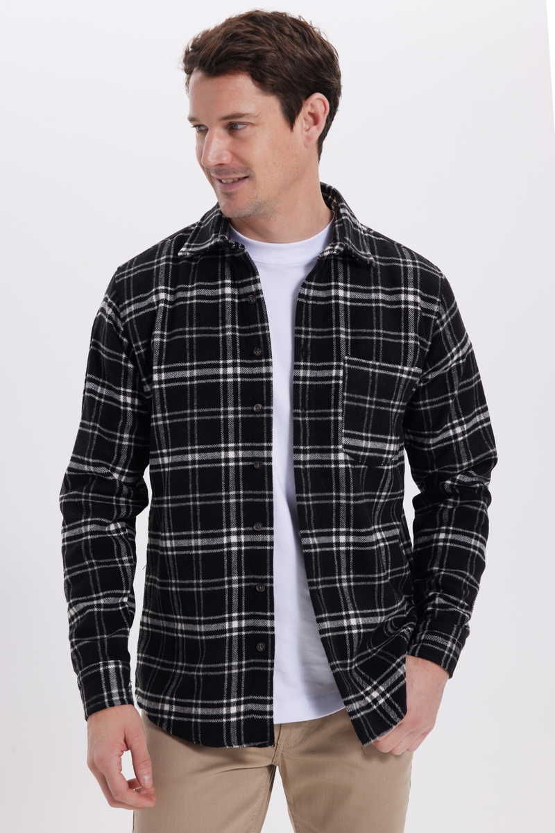 Classic Fit - Comfort Fit Shirt Classic Fit - Comfort Fit Shirt