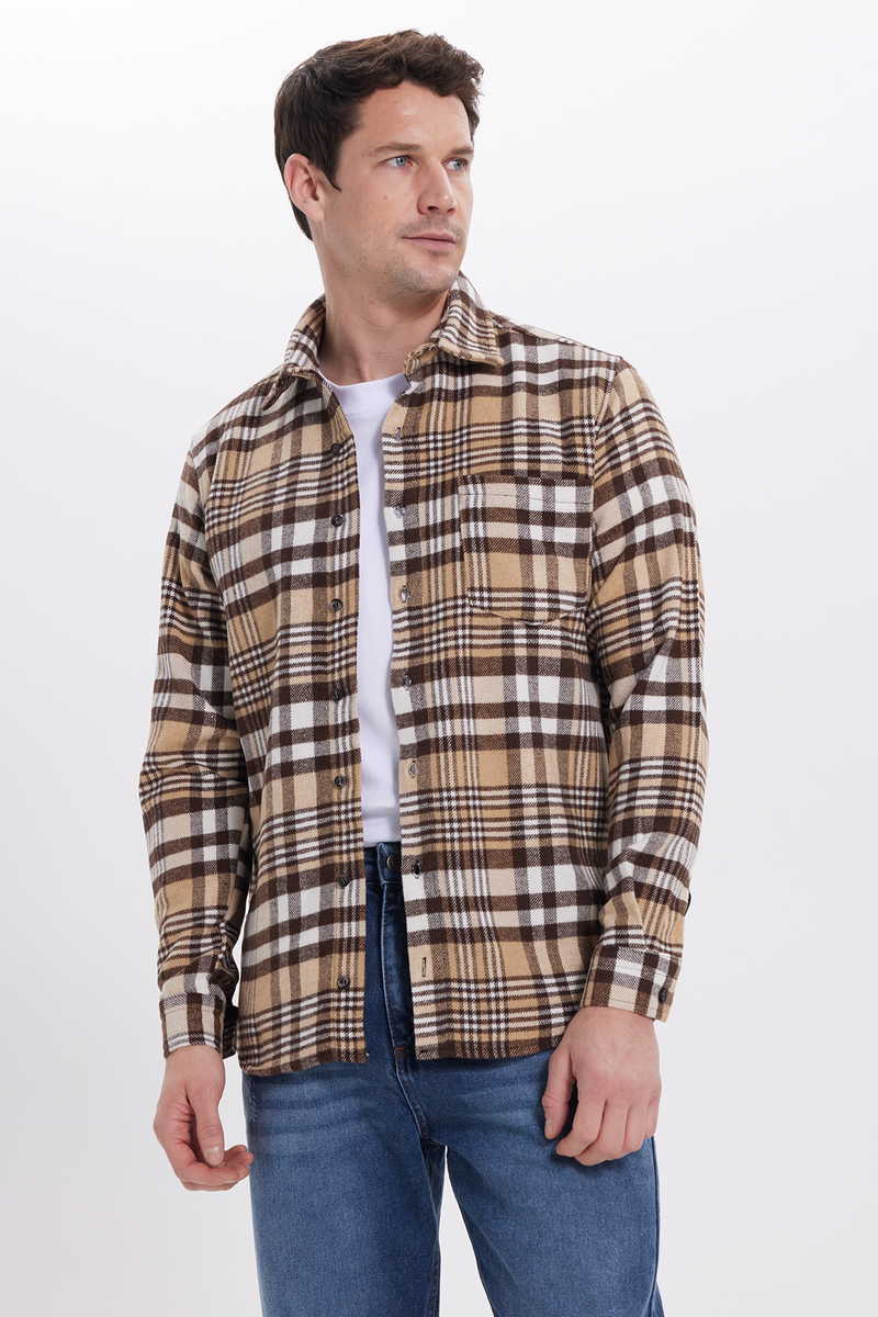 Classic Fit - Comfort Fit Shirt