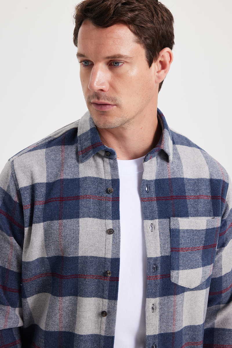 Classic Fit - Comfort Fit Shirt