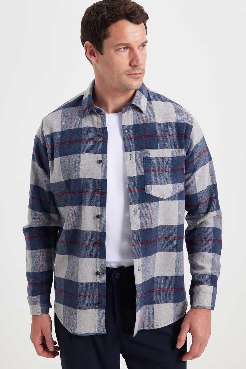 Classic Fit - Comfort Fit Shirt