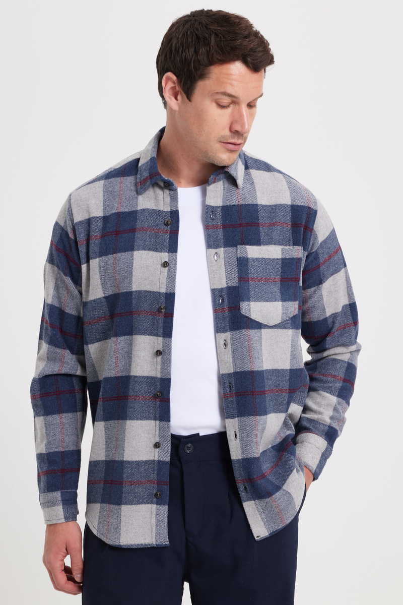 Classic Fit - Comfort Fit Shirt