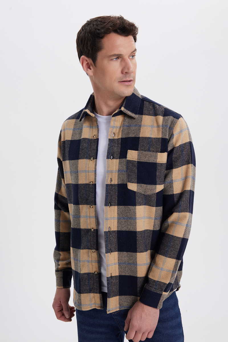 Classic Fit - Comfort Fit Shirt