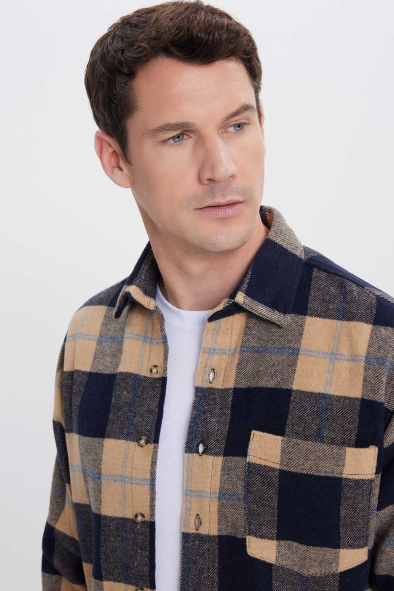 Classic Fit - Comfort Fit Shirt