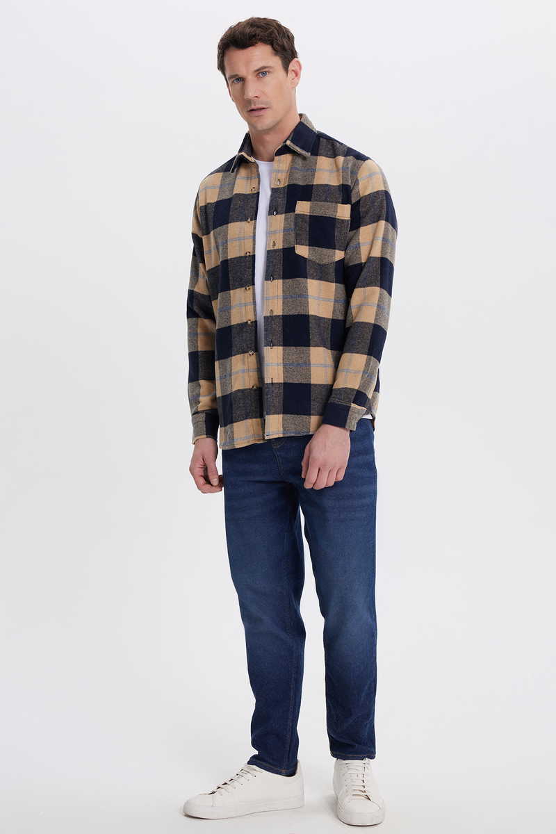 Classic Fit - Comfort Fit Shirt Classic Fit - Comfort Fit Shirt
