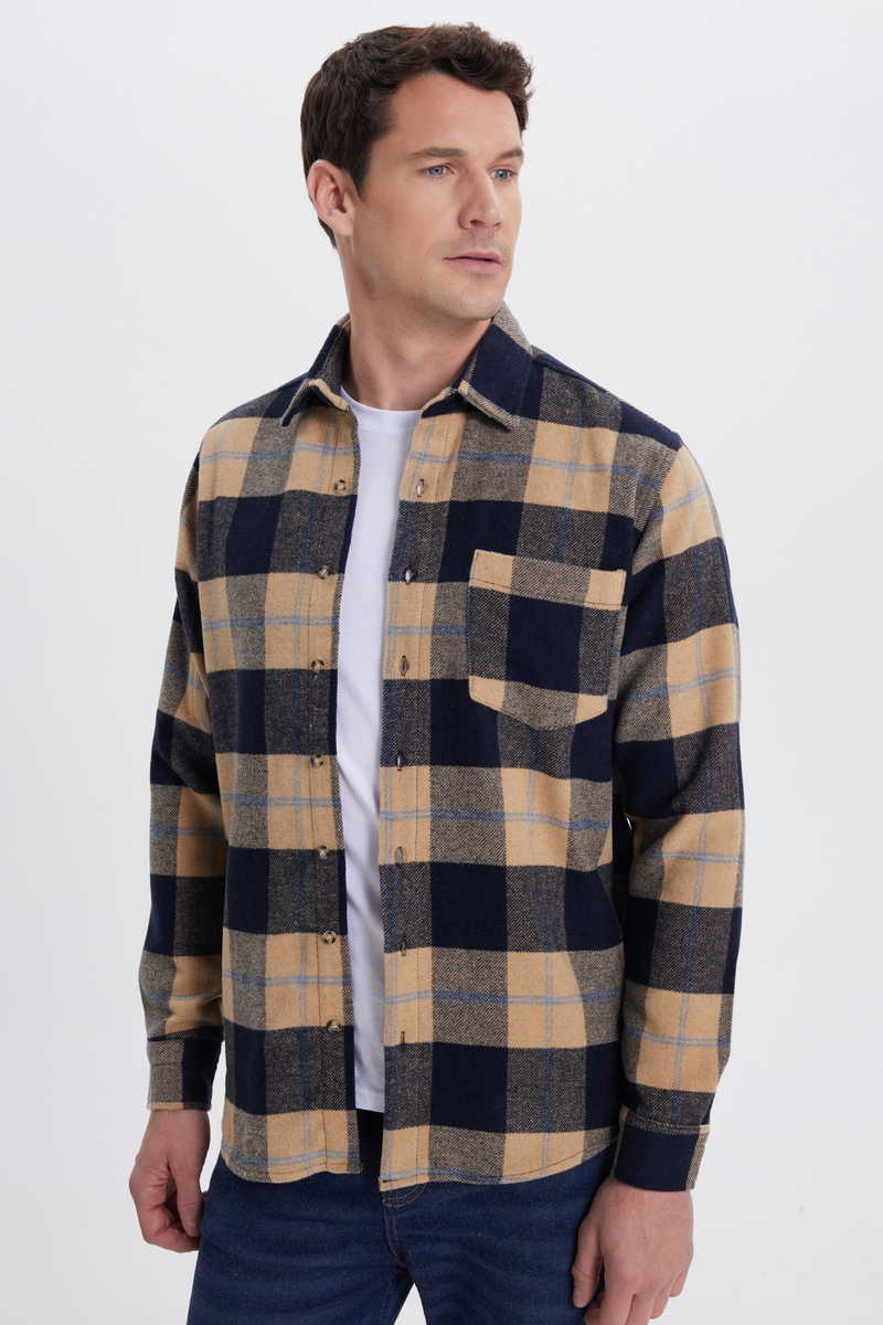 Classic Fit - Comfort Fit Shirt Classic Fit - Comfort Fit Shirt