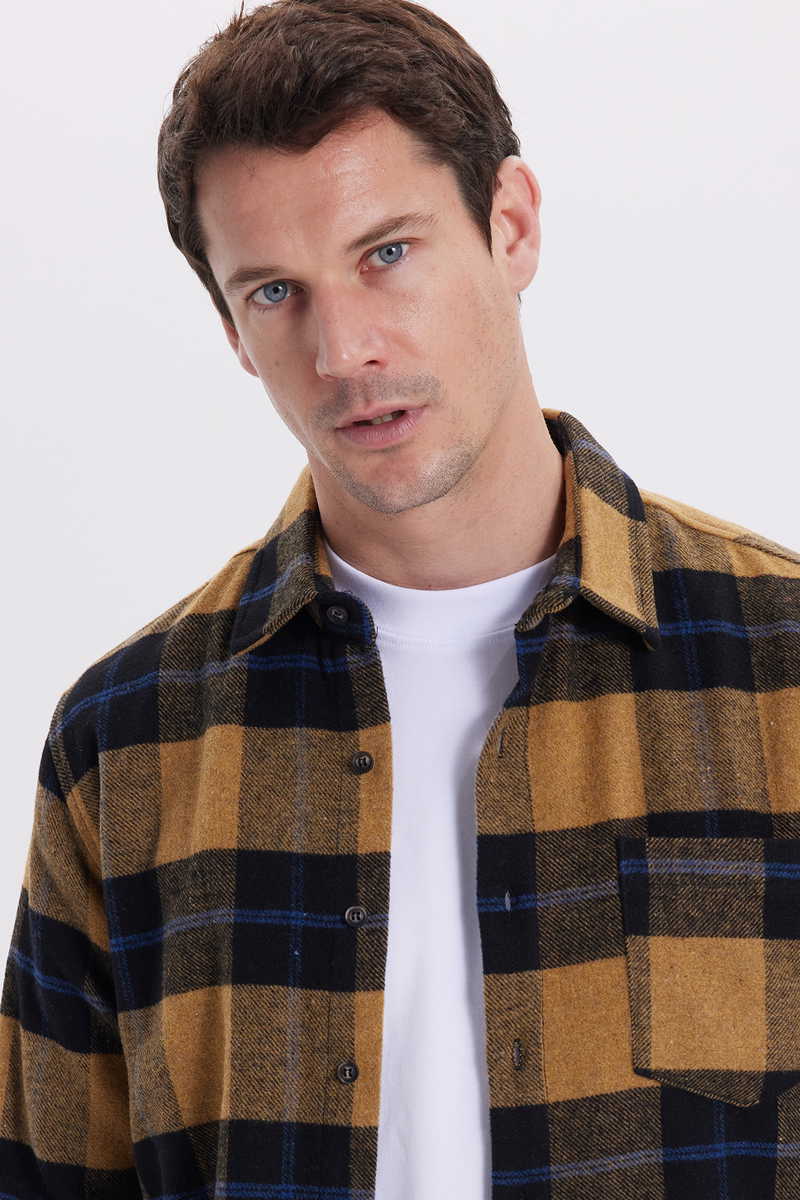 Classic Fit - Comfort Fit Shirt