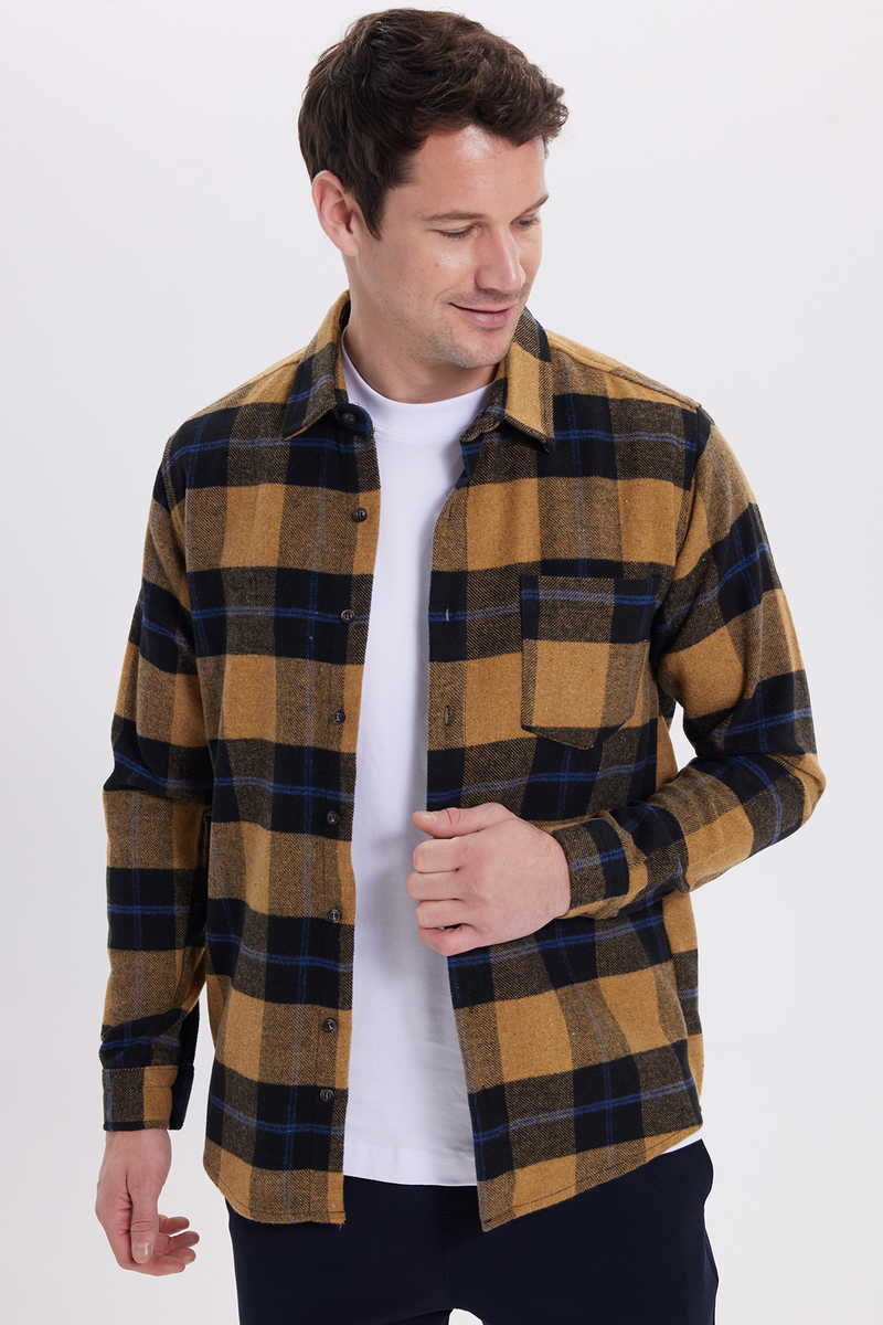 Classic Fit - Comfort Fit Shirt