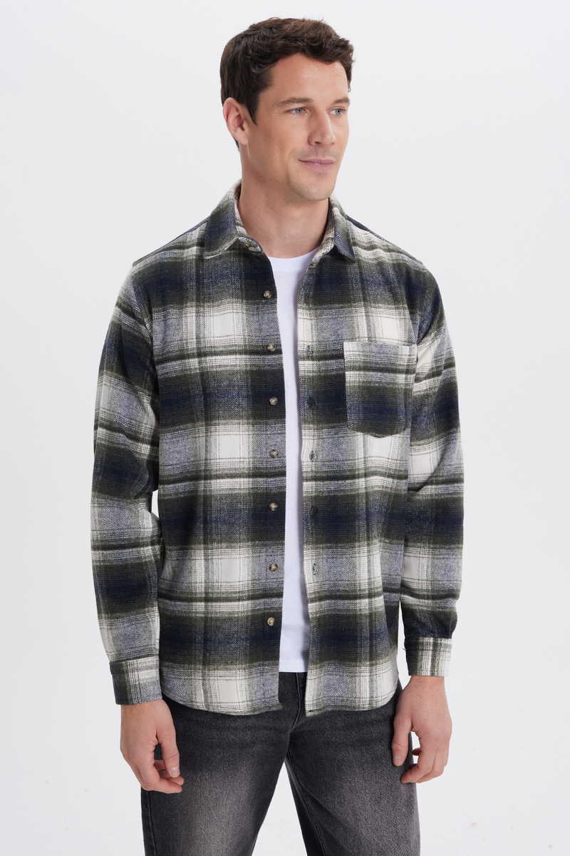 Classic Fit - Comfort Fit Shirt Classic Fit - Comfort Fit Shirt